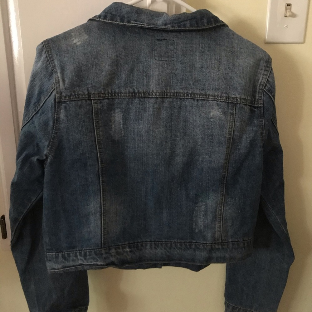 Jean Jacket - Picture 2 of 2